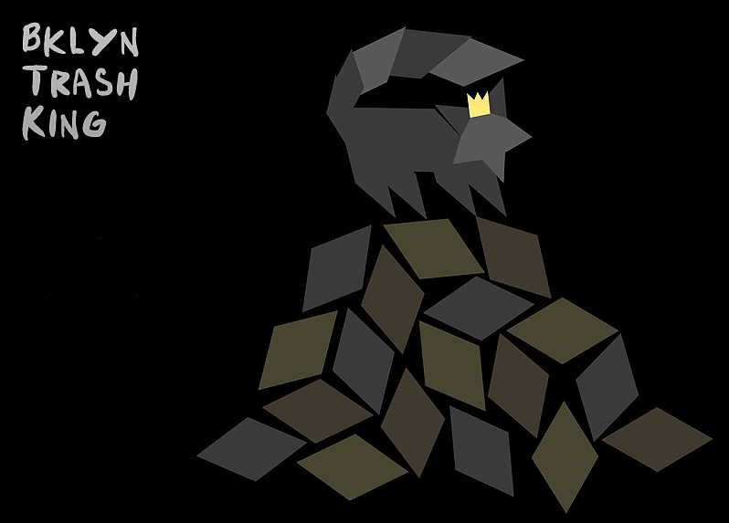 Brooklyn Trash King