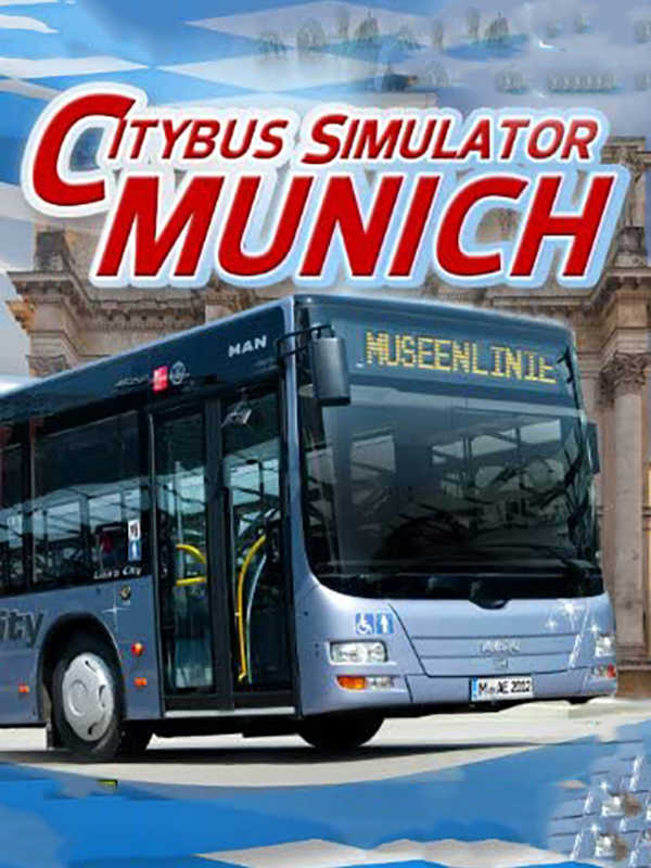 City Bus Simulator Munich