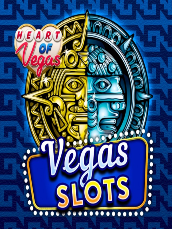 Heart of Vegas: Casino Slots