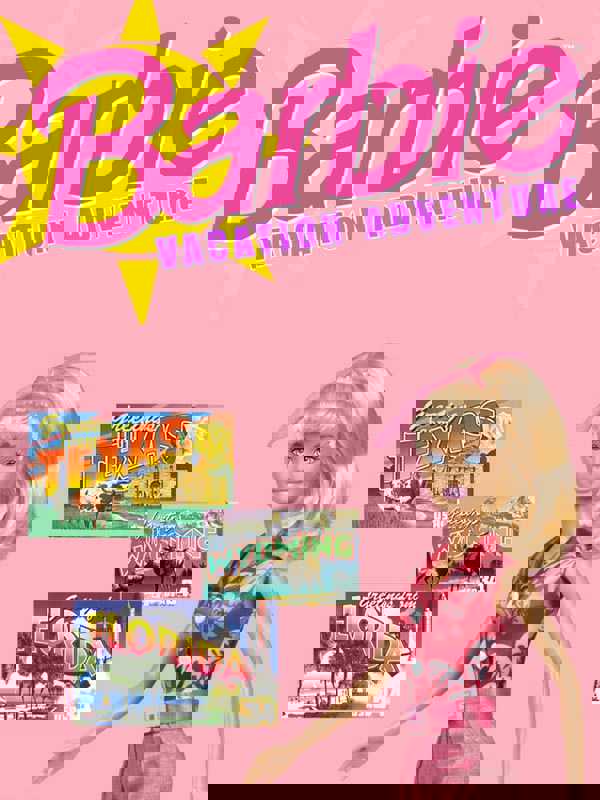 Barbie: Vacation Adventure