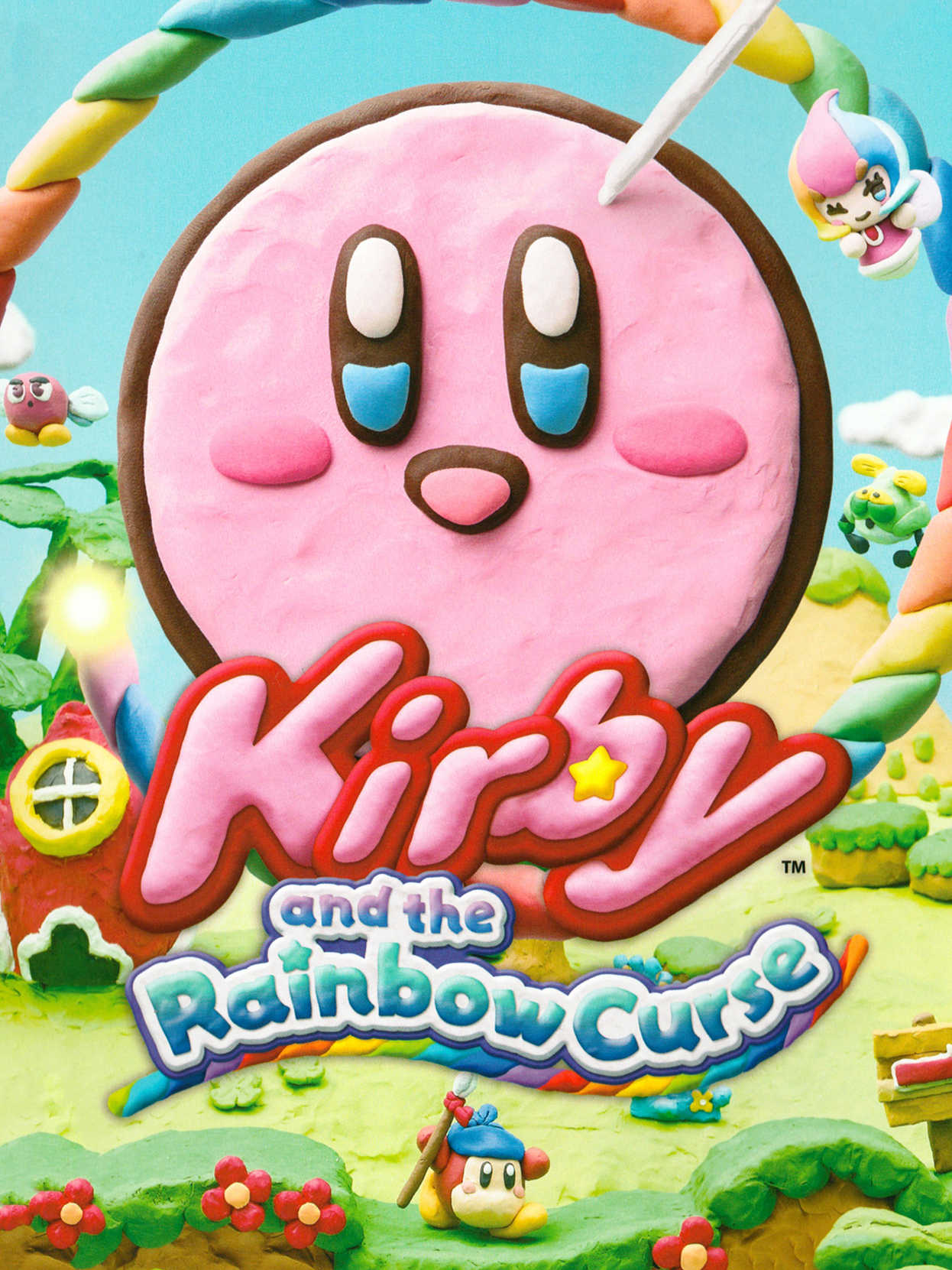 Kirby and the Rainbow Curse