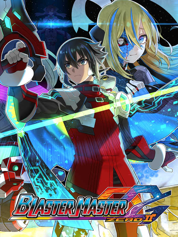 Blaster Master Zero II