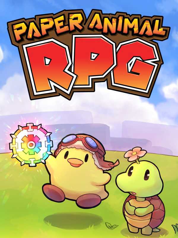 Paper Animal Adventure