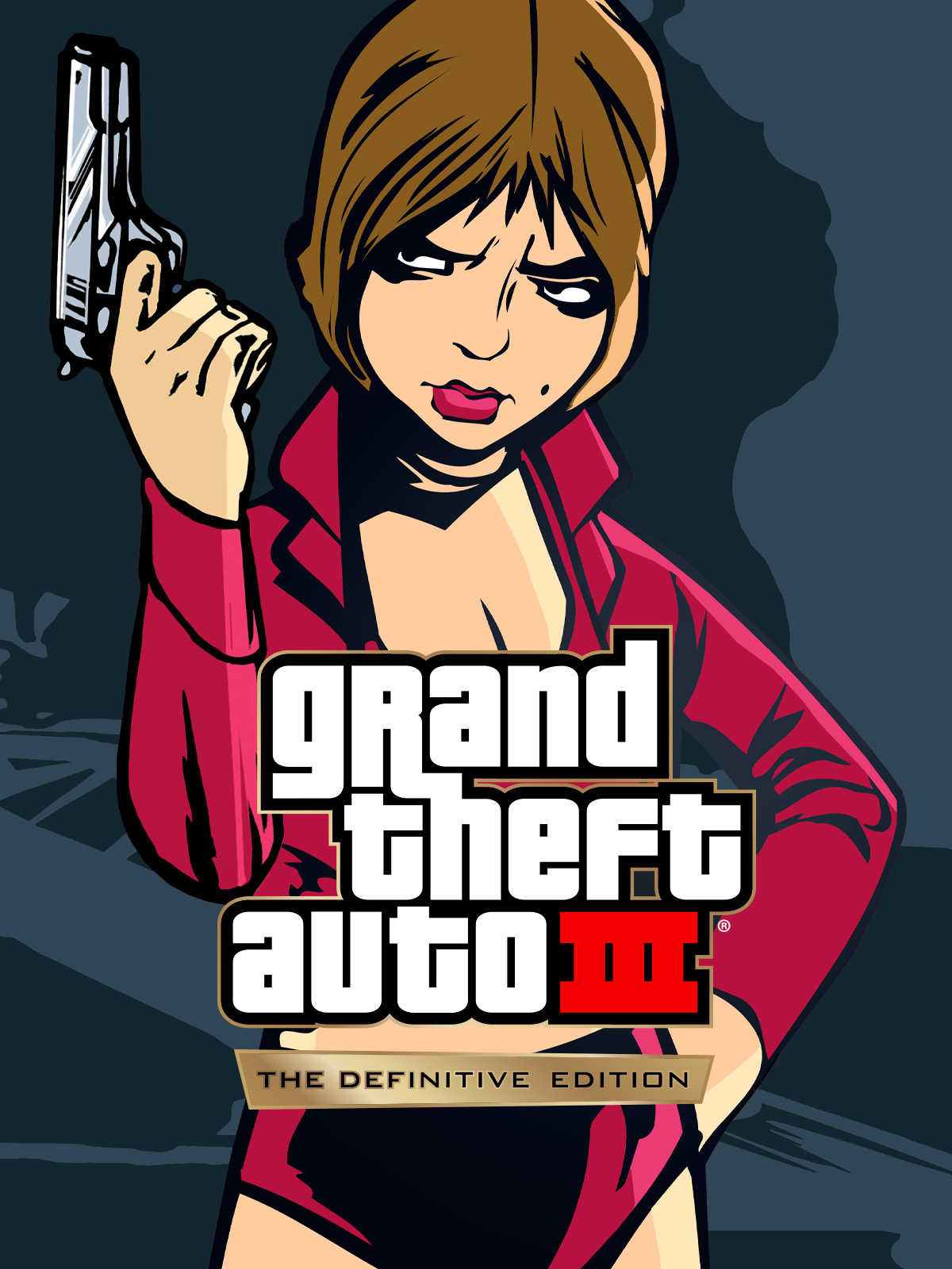 Grand Theft Auto III: The Definitive Edition