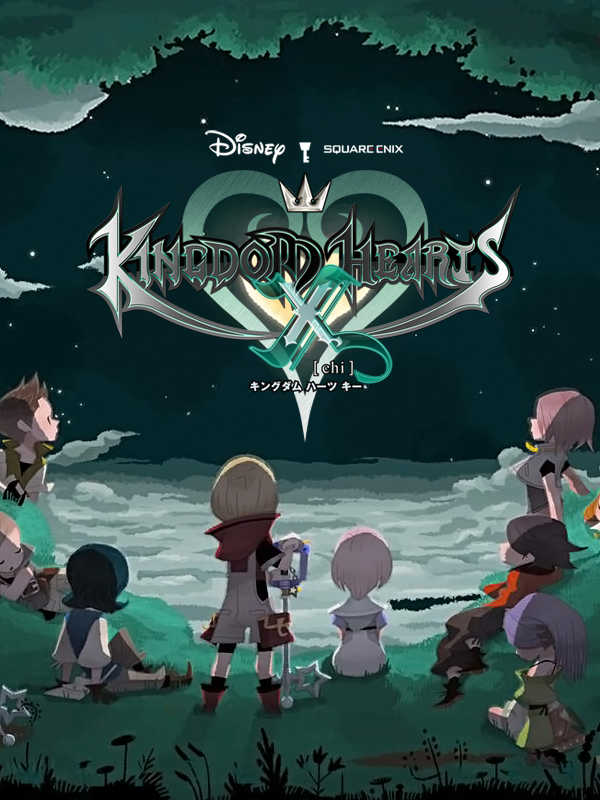 Kingdom Hearts χ[chi]