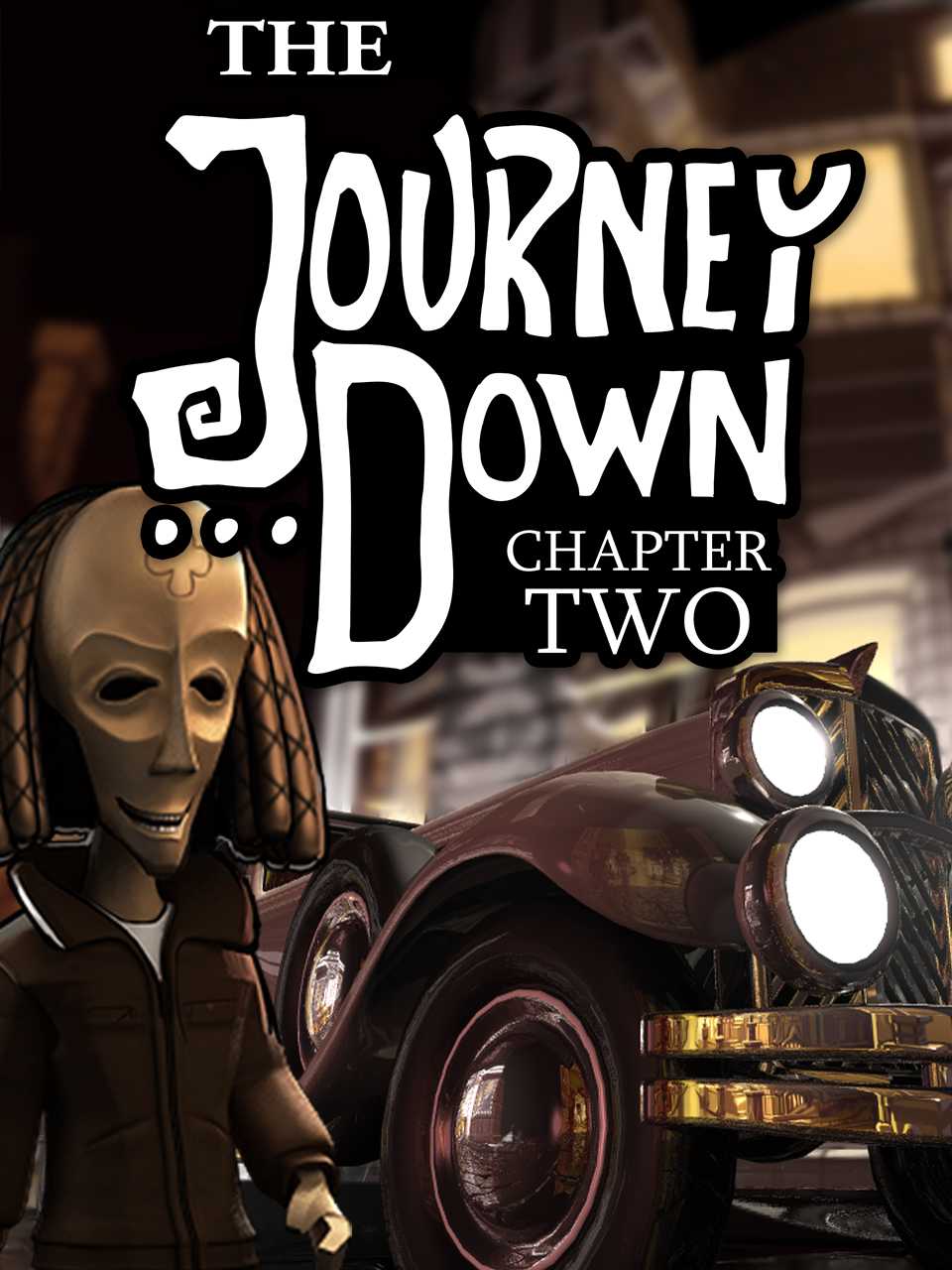 The Journey Down: Chapter Two