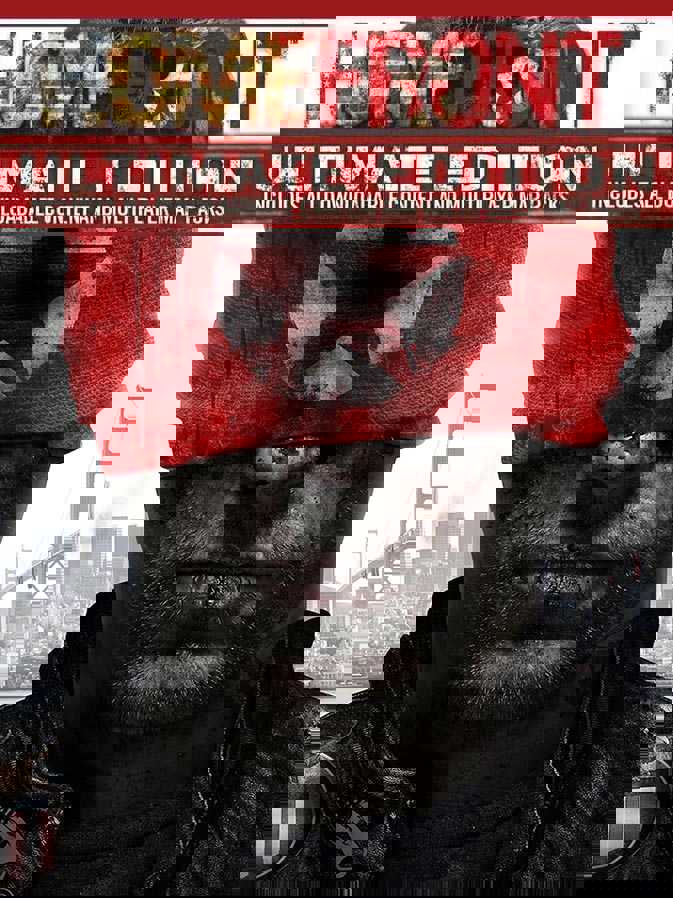 Homefront: Ultimate Edition