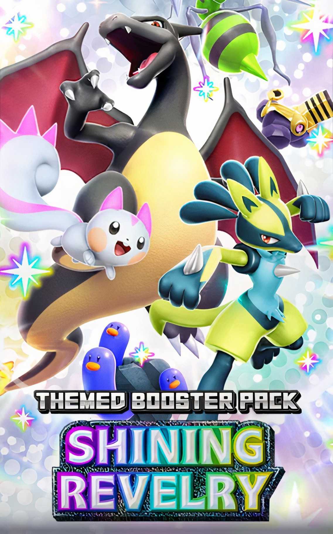 Pokémon Trading Card Game Pocket: Shining Revelry