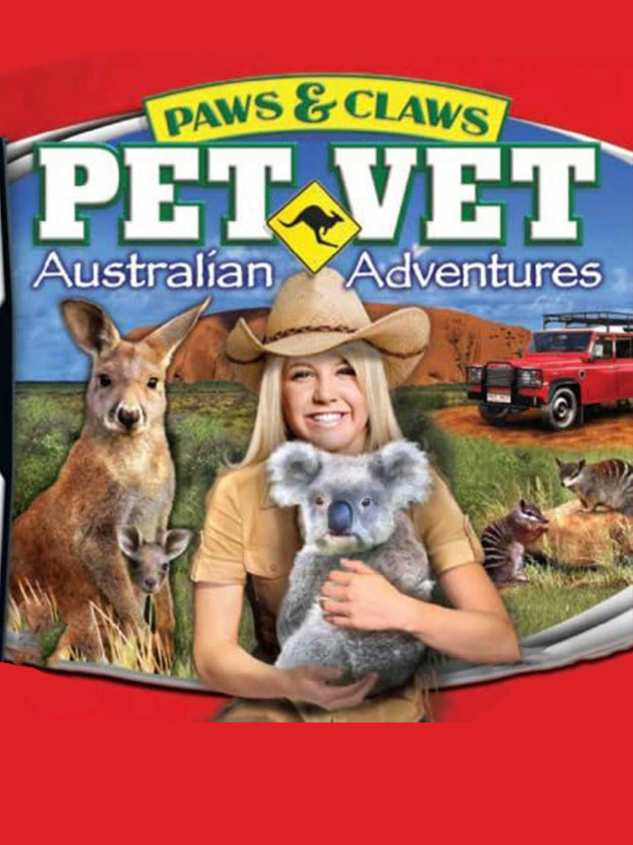 Paws & Claws Pet Vet: Australian Adventures
