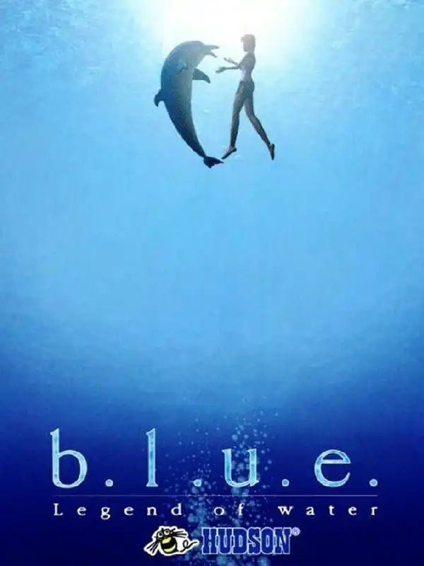 B.L.U.E. Legend of Water