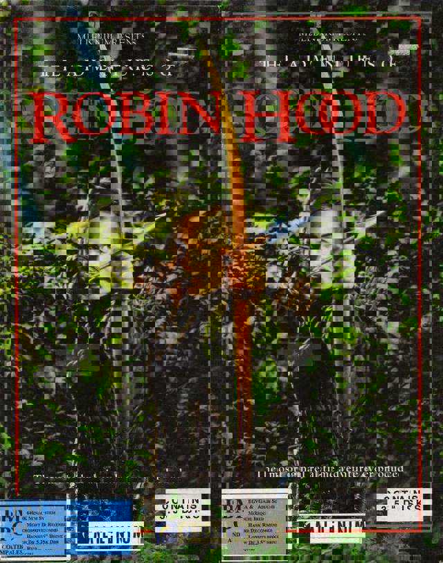 The Adventures of Robin Hood