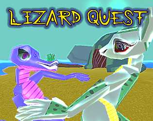 Lizard Quest
