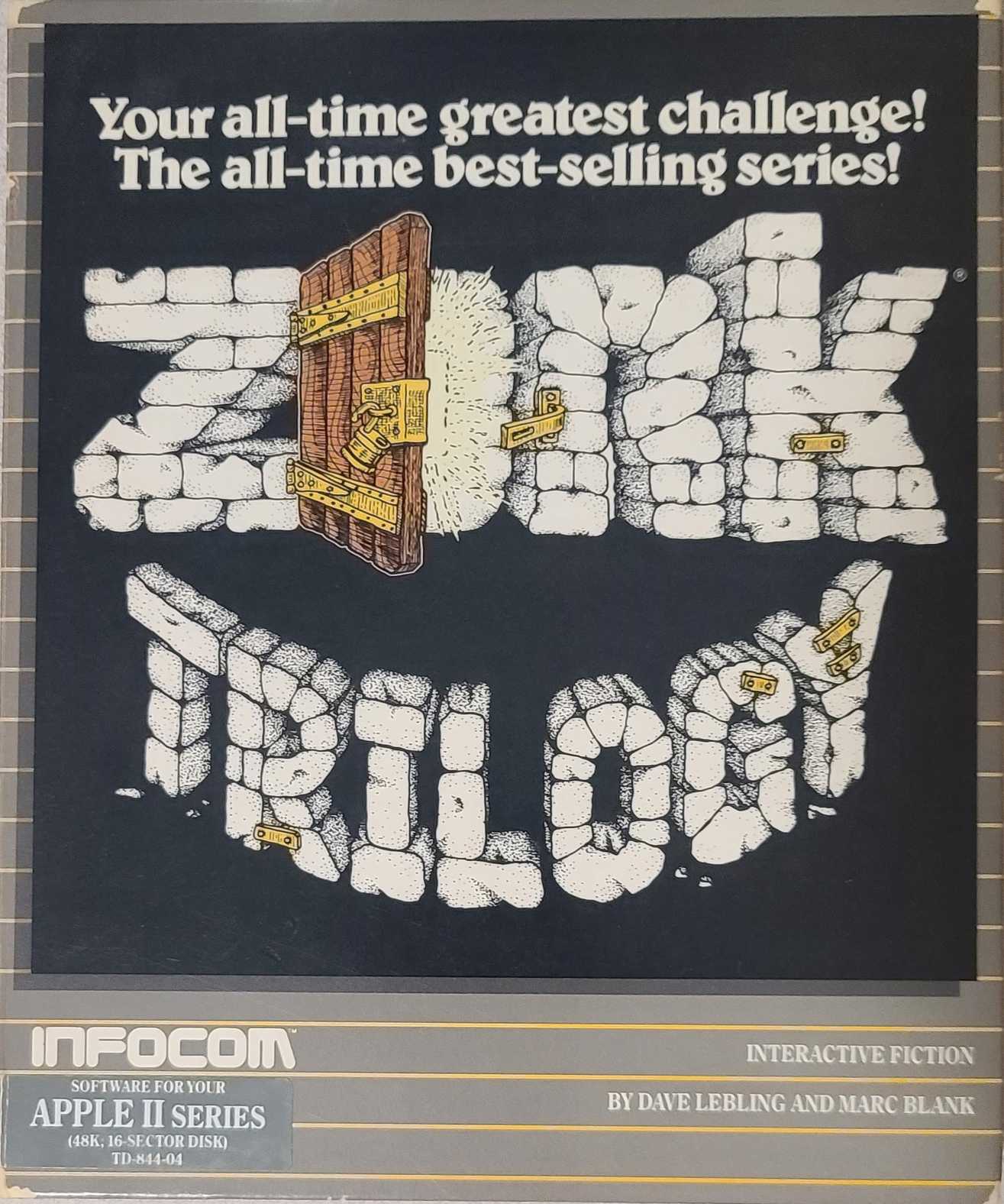 Zork Trilogy