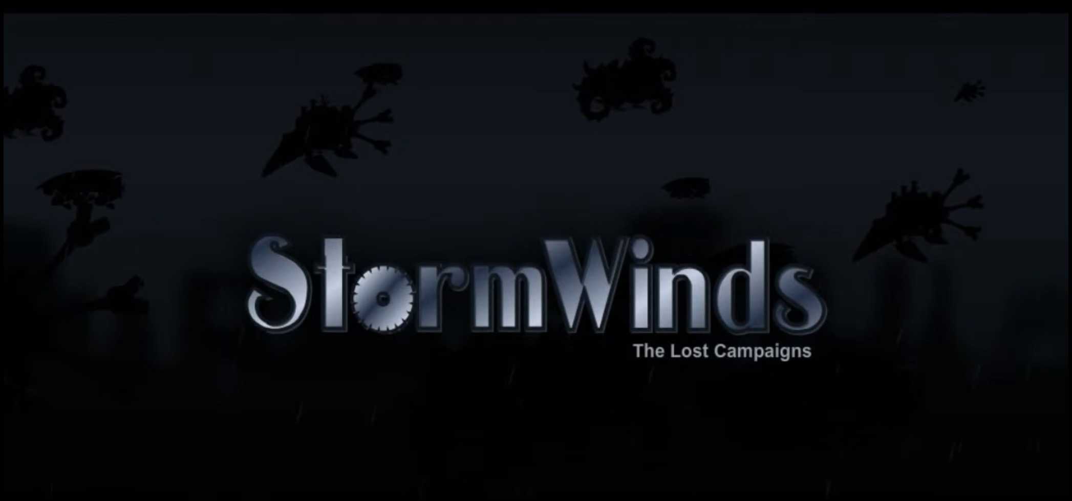 Stormwinds: The Lost Campaigns