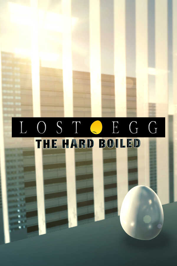Lost Egg: The Hard Boiled