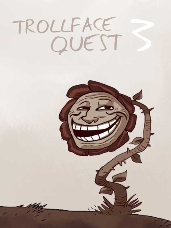 Trollface Quest 3