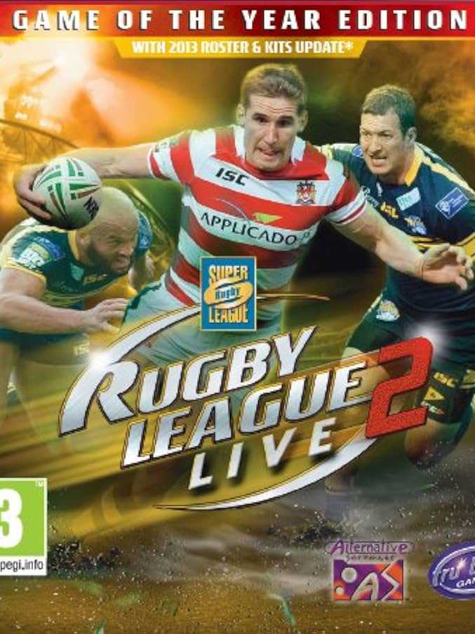 Rugby Leage Live 2: Game of the Year Edition