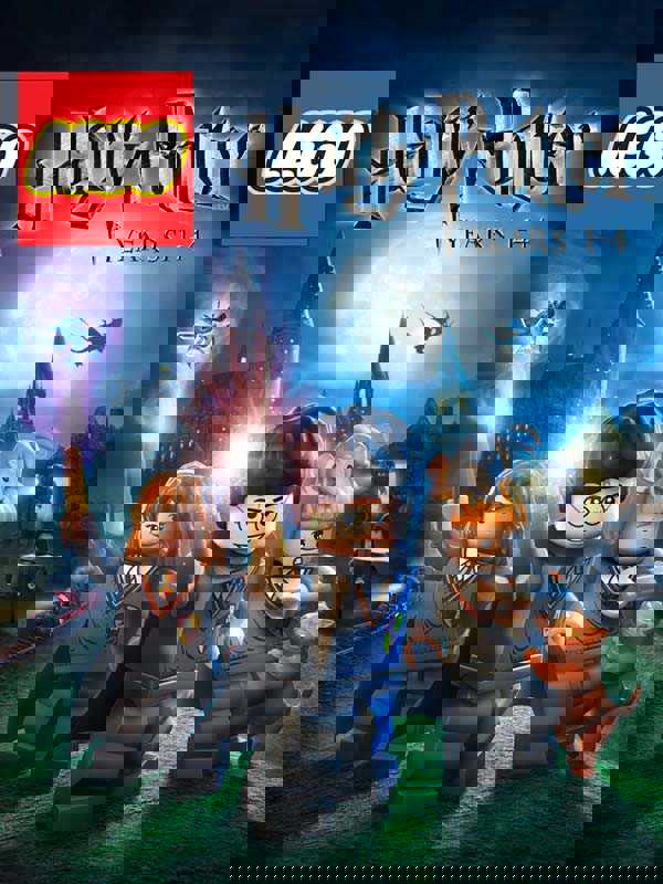 LEGO Harry Potter Collection: Years 1-4