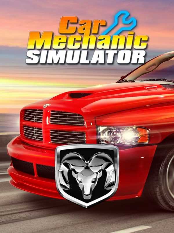 Car Mechanic Simulator 2018: RAM