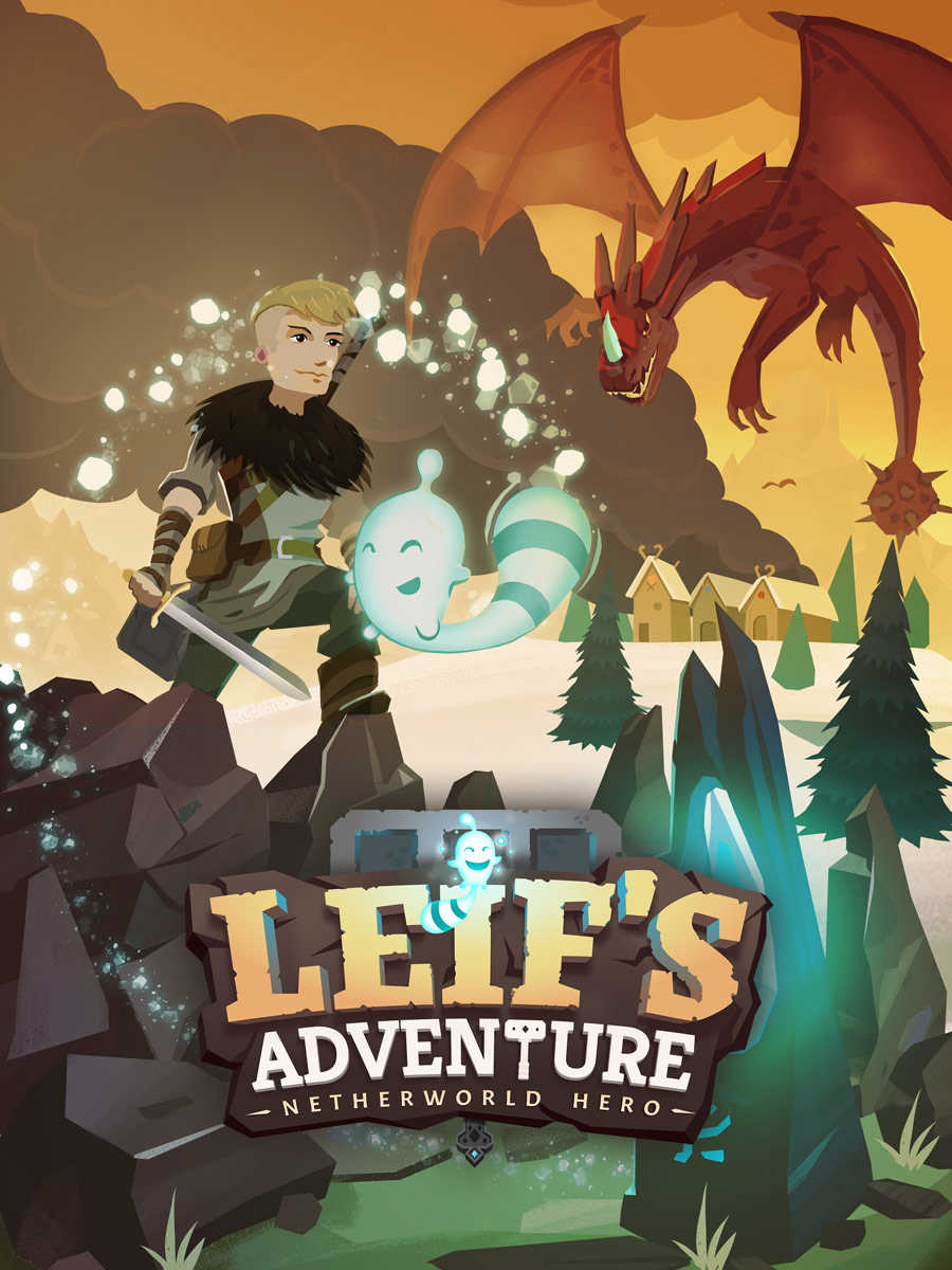 Leif's Adventure: Netherworld Hero