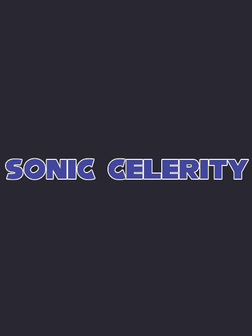 Sonic Celerity