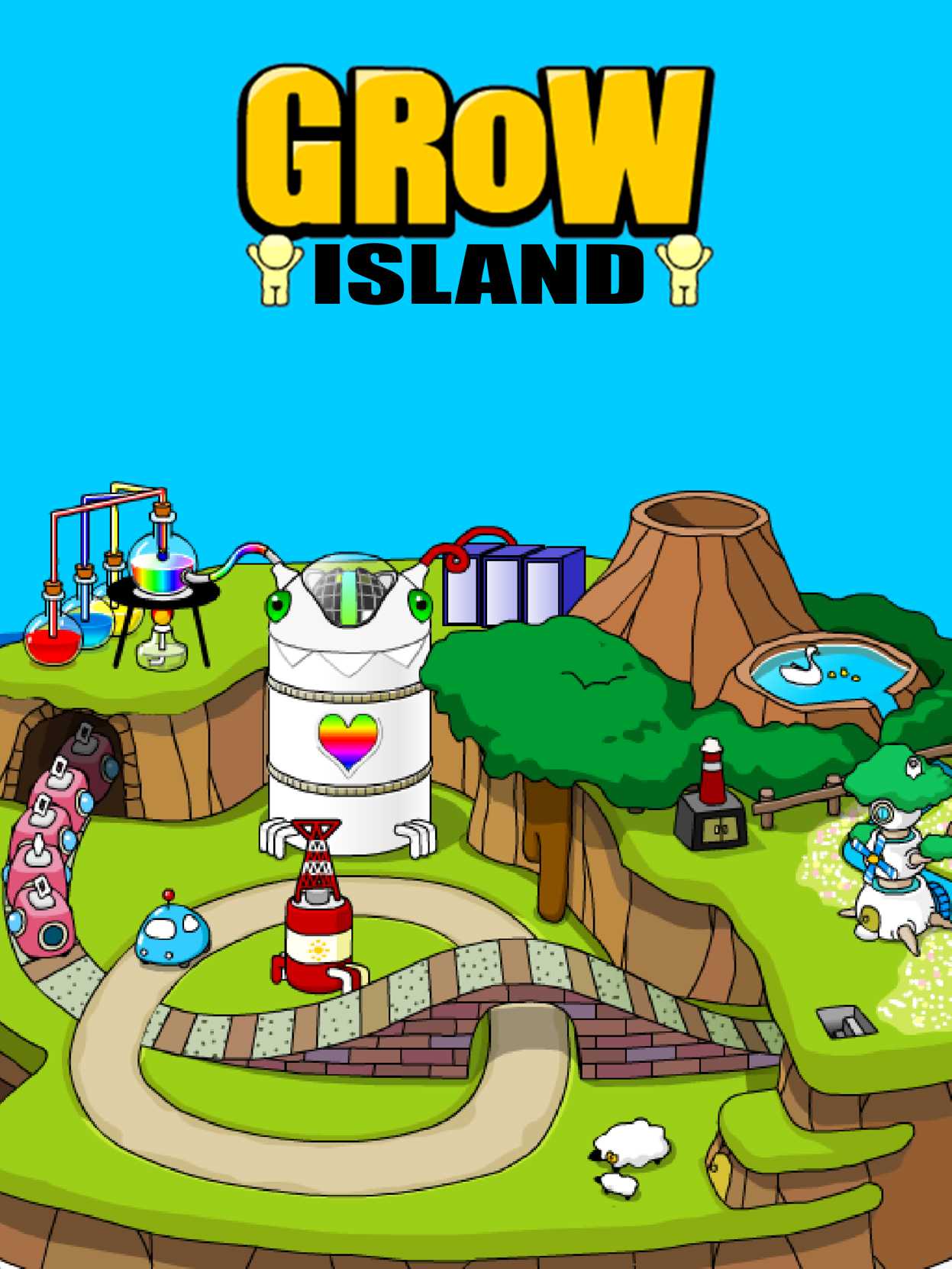 Grow Island