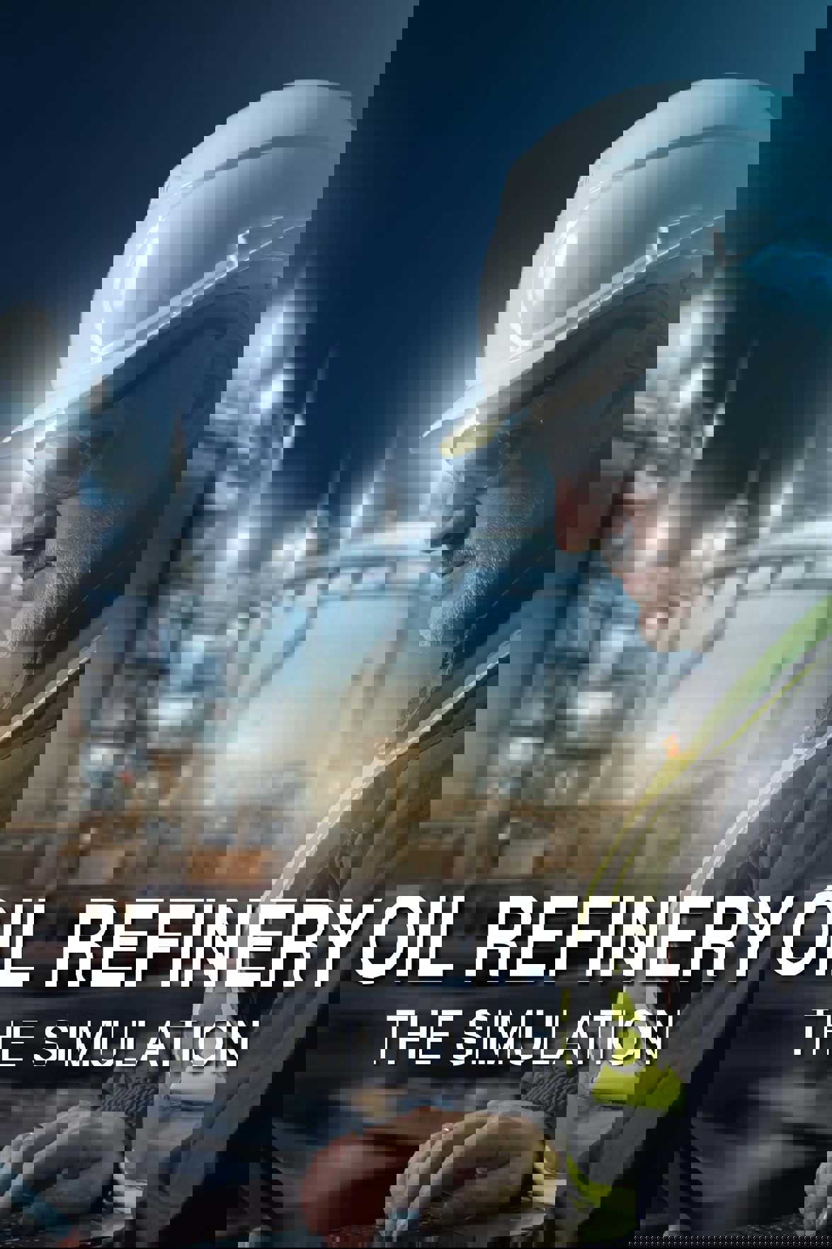 Oil Refinery: The Simulation