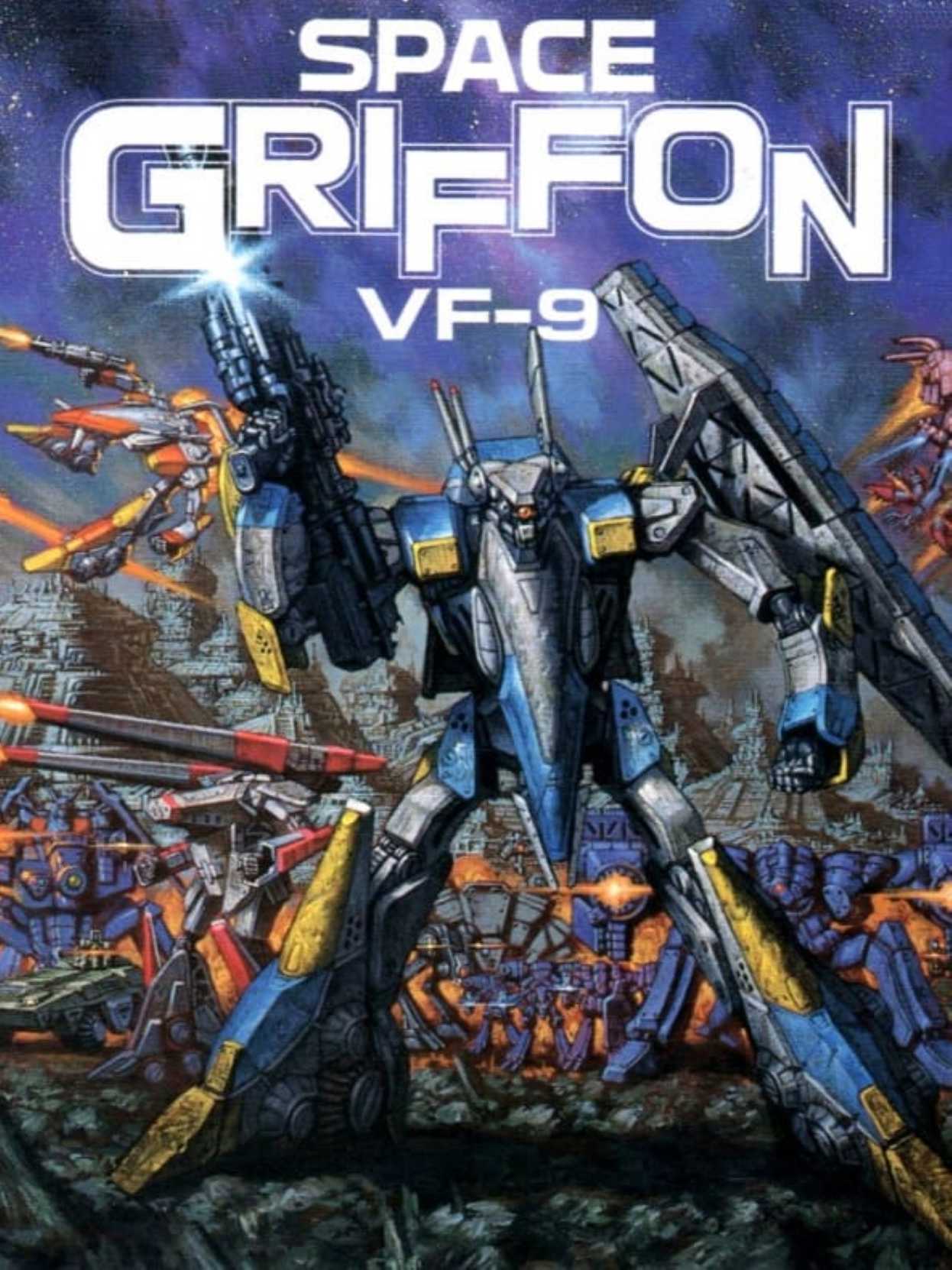 Space Griffon VF-9