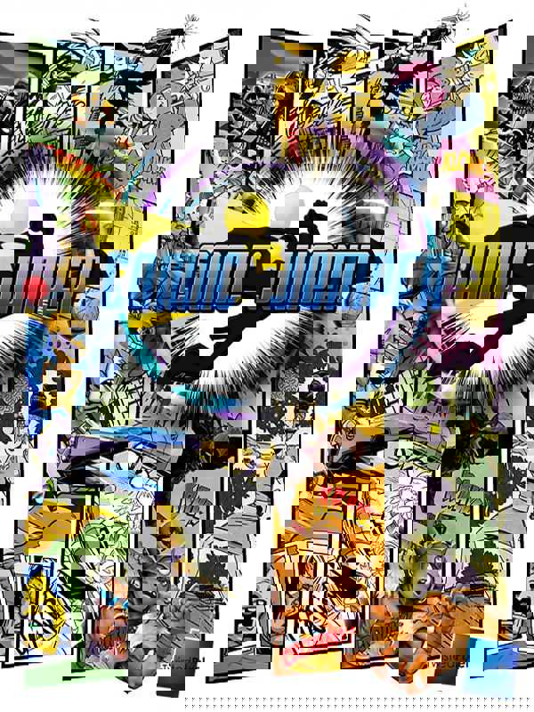 Comic Jumper: The Adventures of Captain Smiley