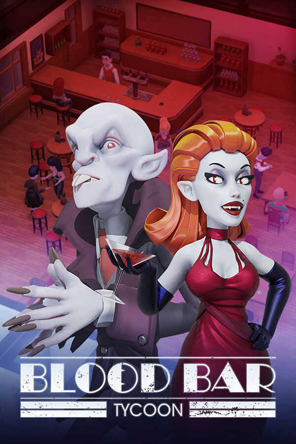 Blood Bar Tycoon