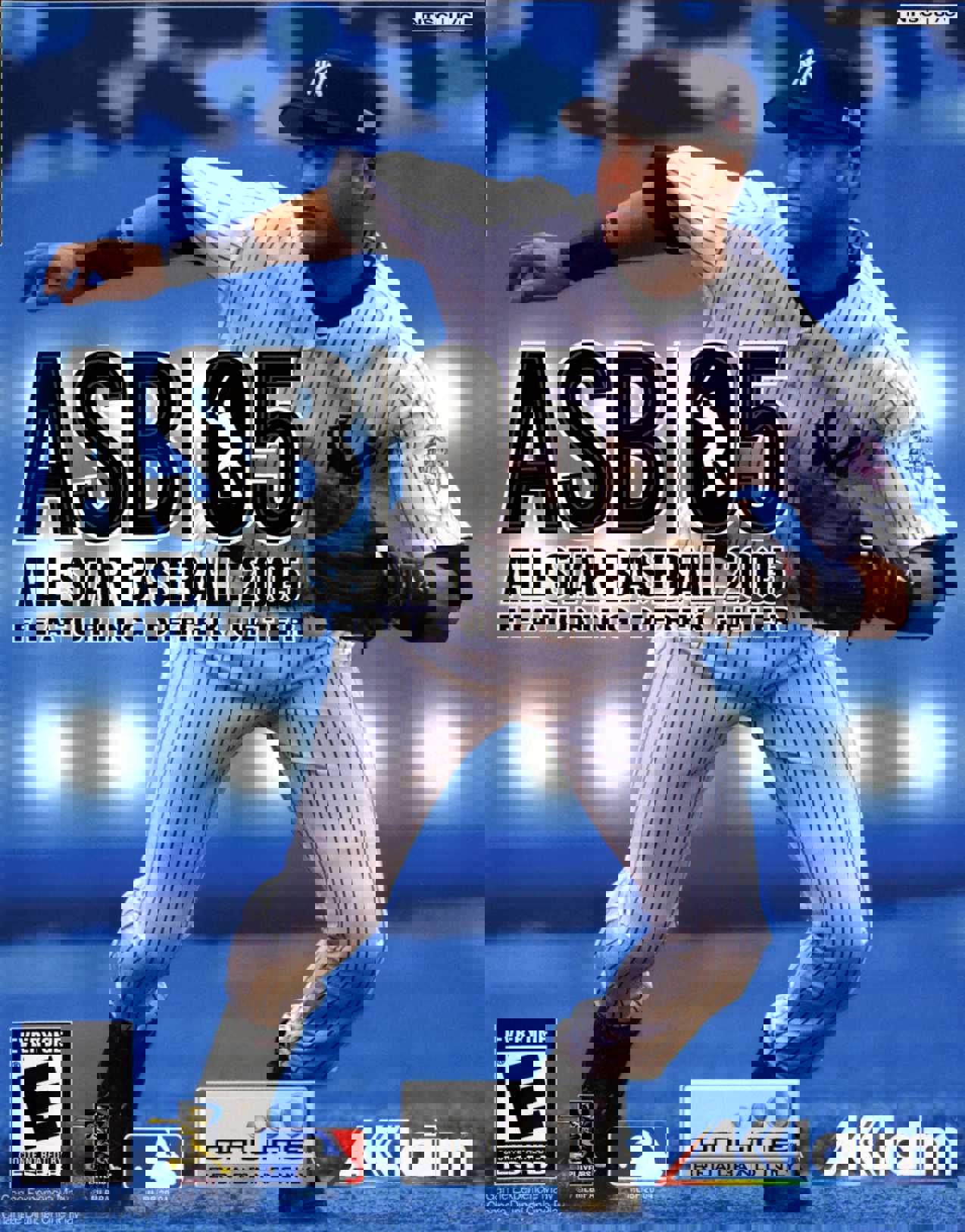 All-Star Baseball 2005