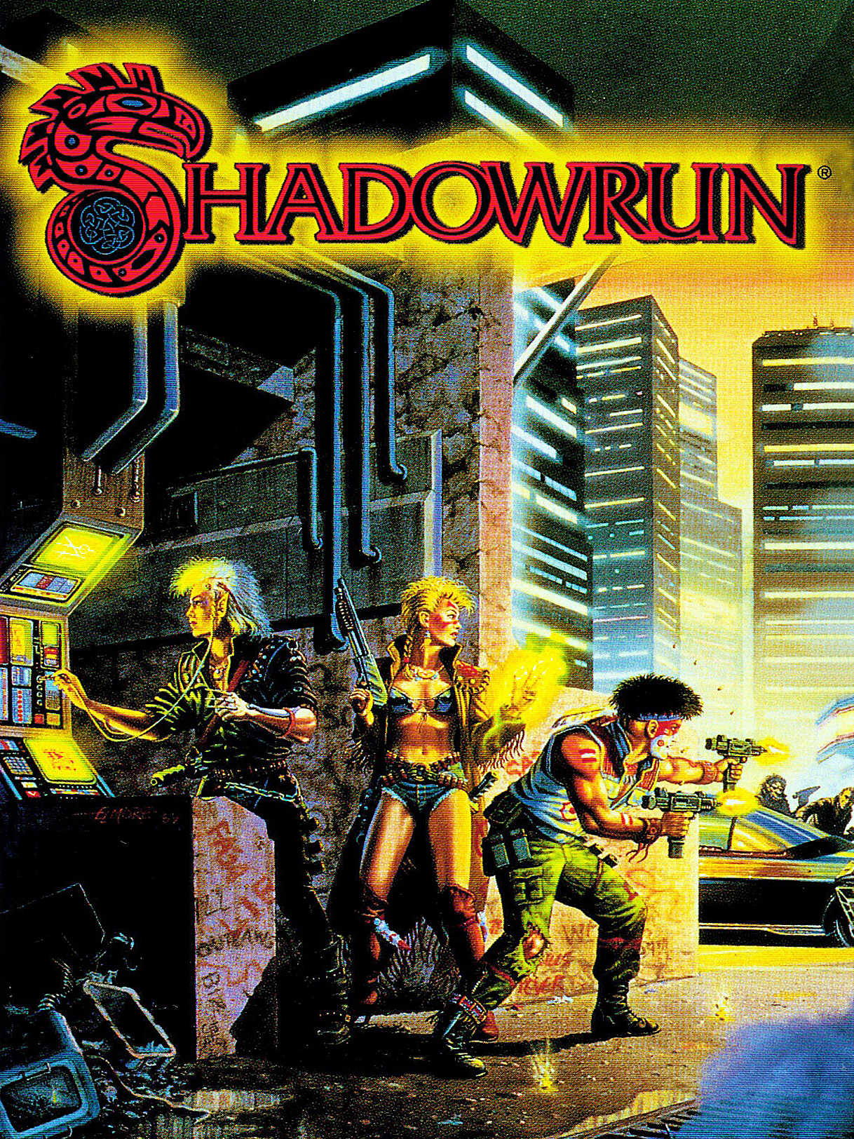 Shadowrun