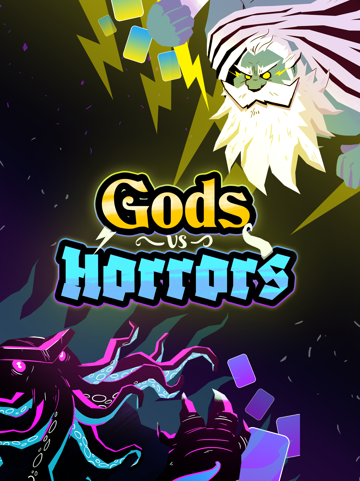 Gods vs. Horrors