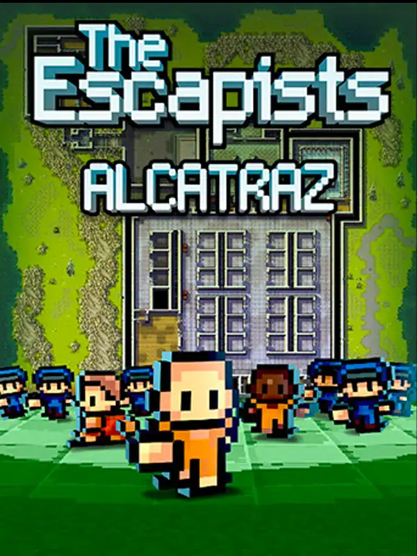The Escapists: Alcatraz