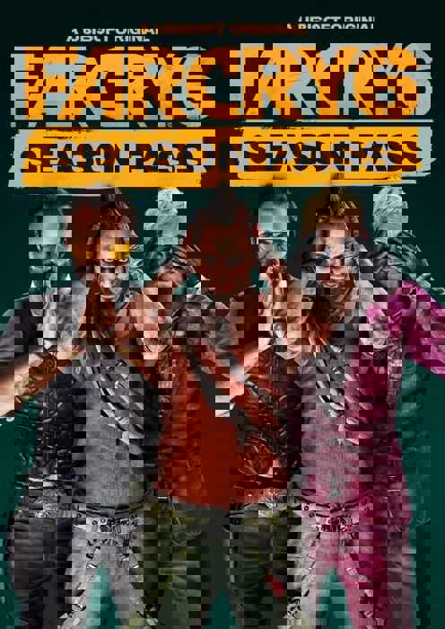 Far Cry 6: Season Pass