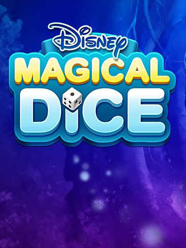 Disney Magical Dice