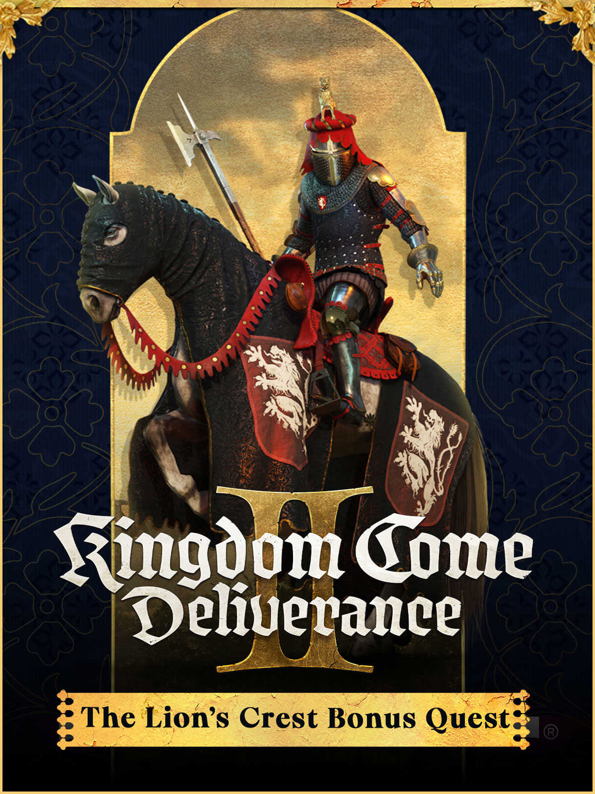 Kingdom Come: Deliverance II - The Lion’s Crest