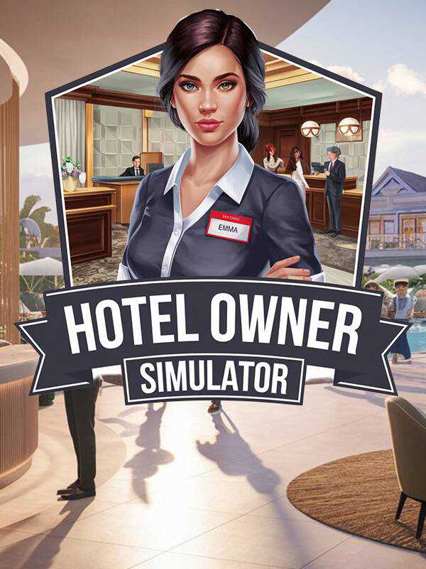 Hotel Owner Simulator