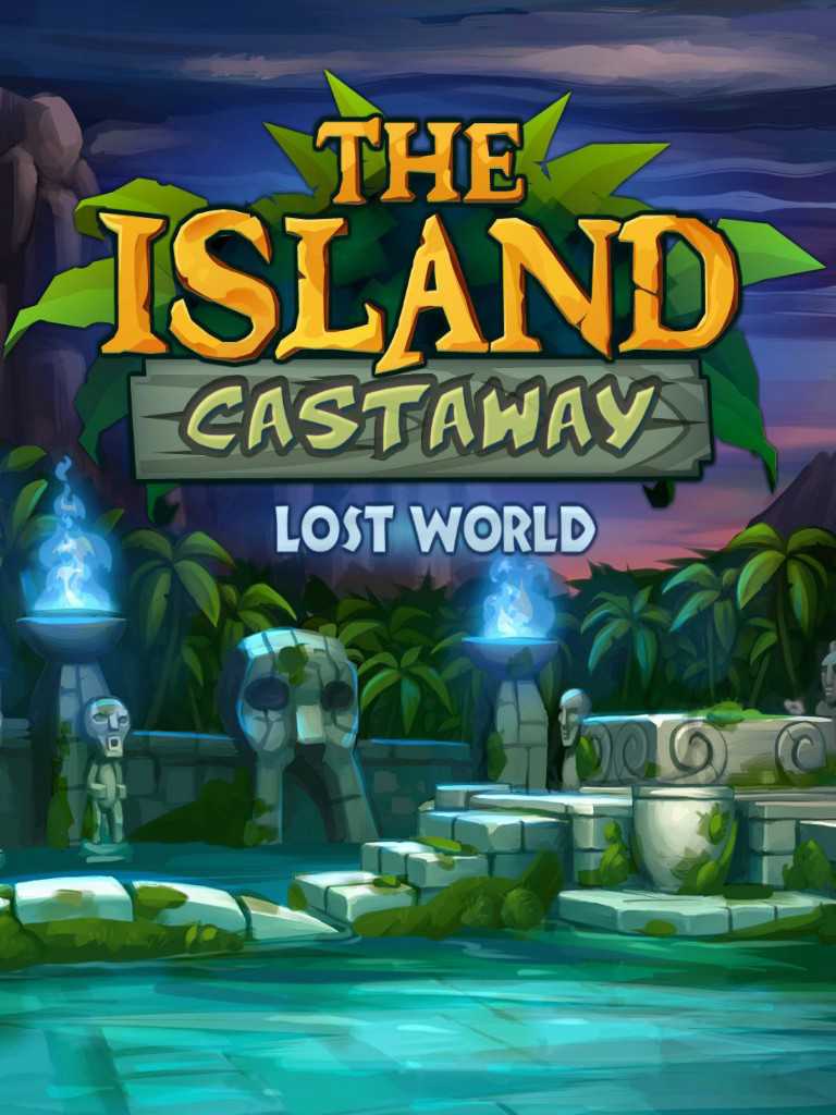 The Island Castaway: Lost World