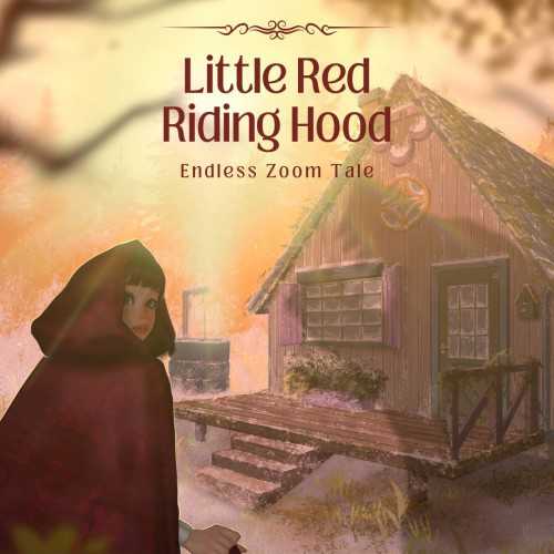 Little Red Riding Hood: Endless Zoom Tale