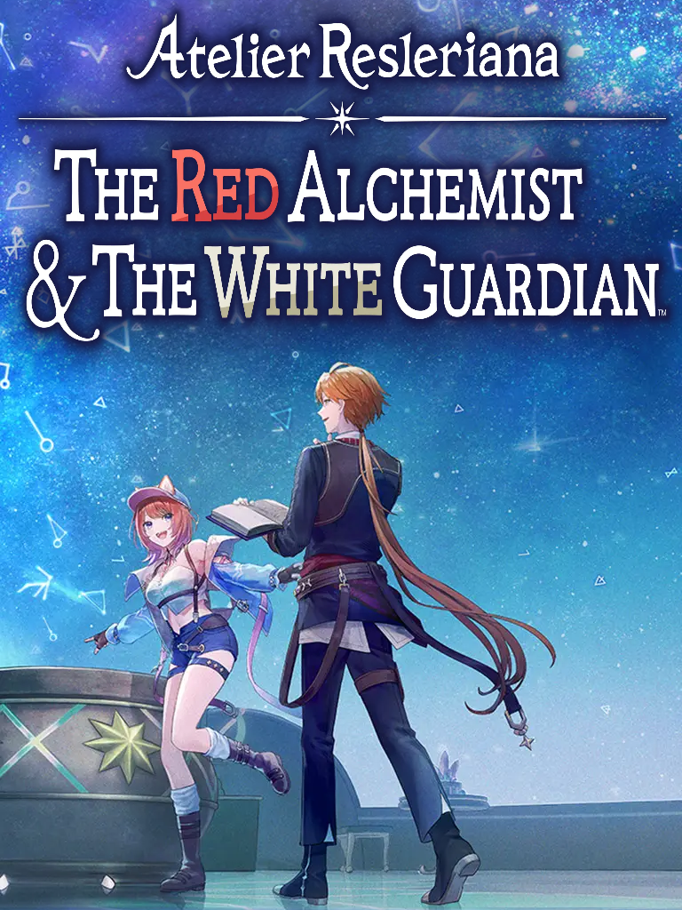 Atelier Resleriana: The Red Alchemist & The White Guardian