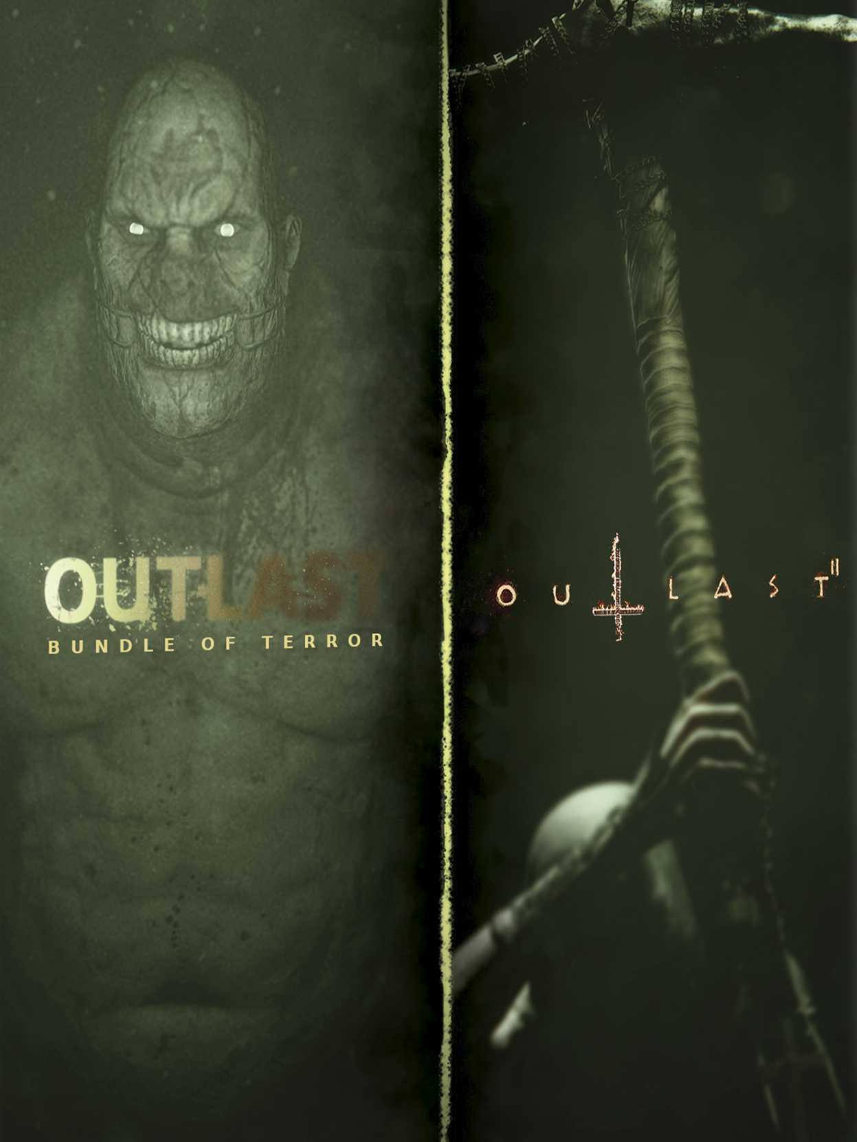 Outlast: Murkoff Briefcase Edition