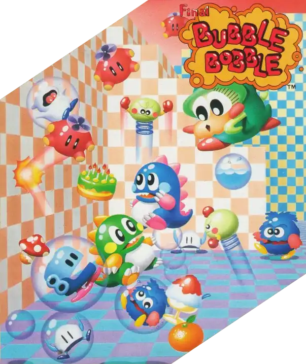 Bubble Bobble