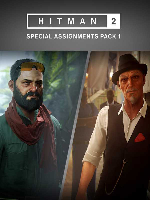 Hitman 2: Special Assignments Pack 1