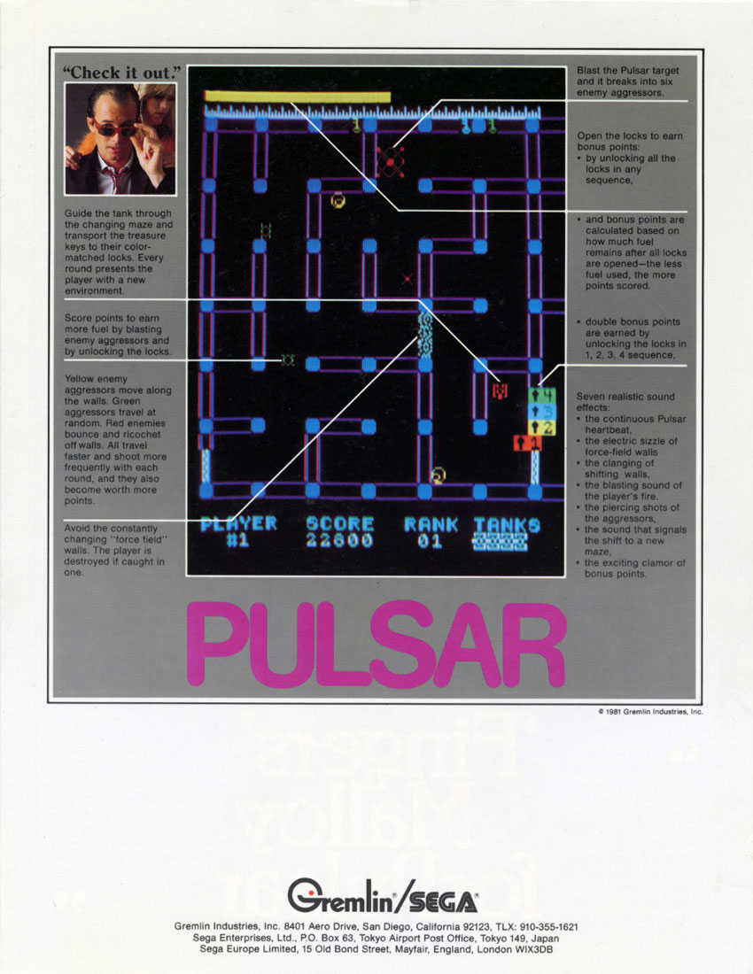 Pulsar