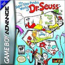 The Super Stoo-Pendous World of Dr. Seuss