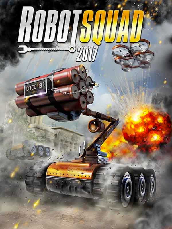 Robot Squad Simulator 2017