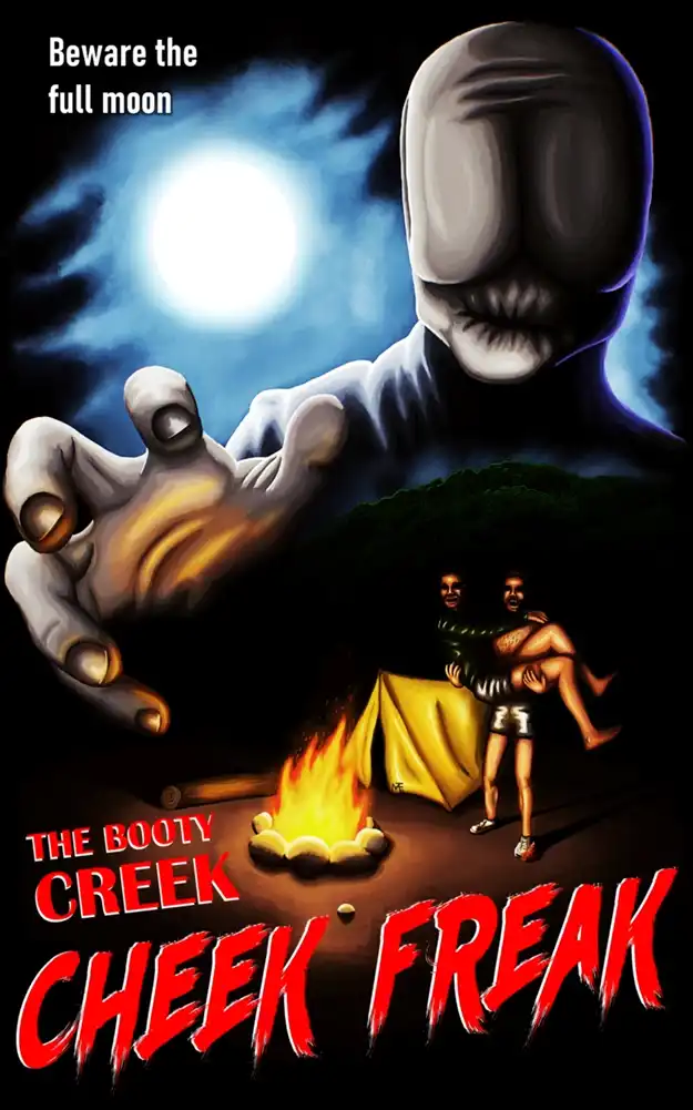 The Booty Creek Cheek Freak