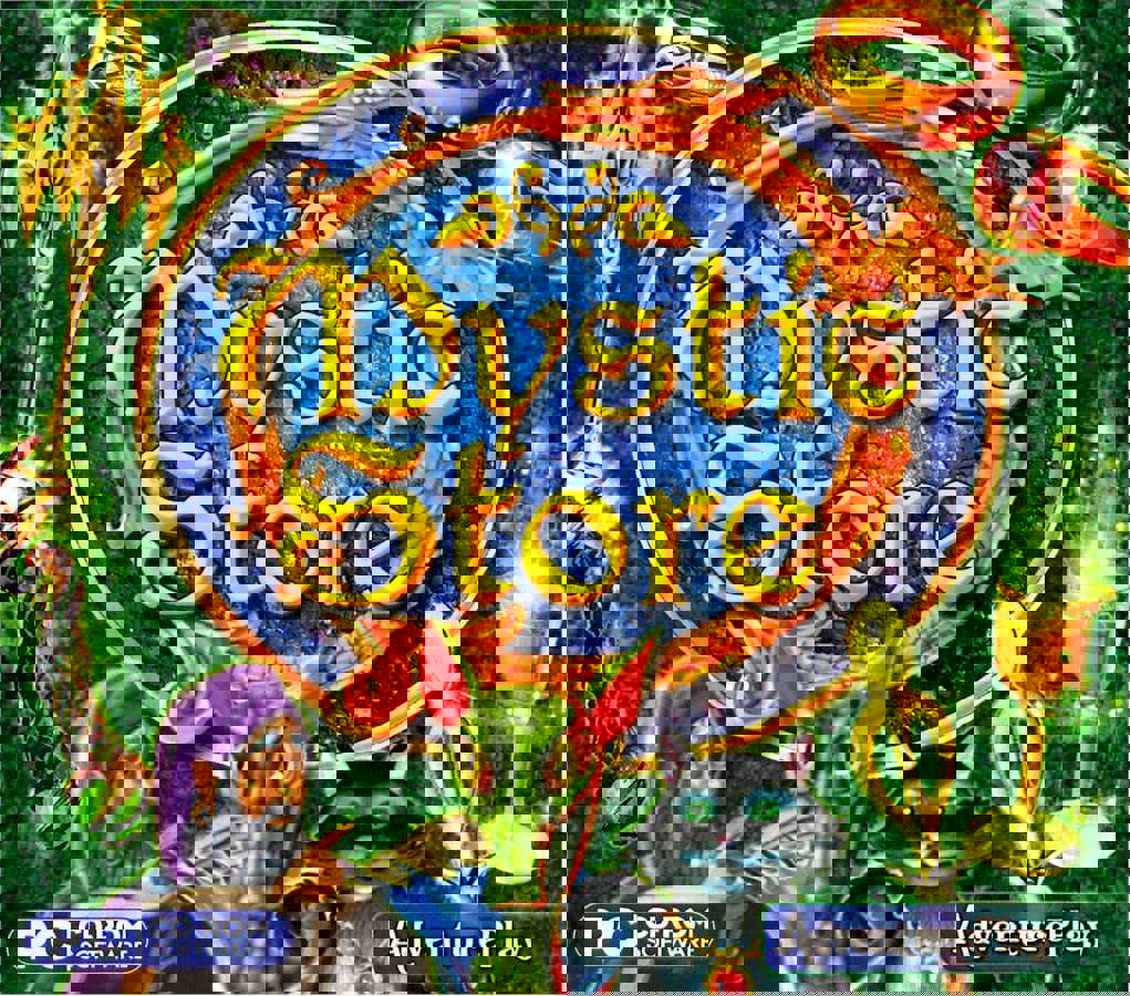 Mystic Store