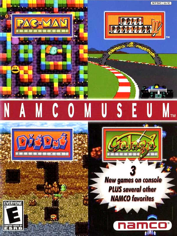 Namco Museum